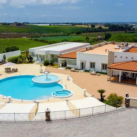 Tenuta Amalthea Villa Sessa Aurunca Exterior foto