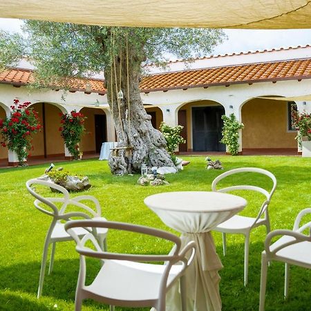 Tenuta Amalthea Villa Sessa Aurunca Exterior foto