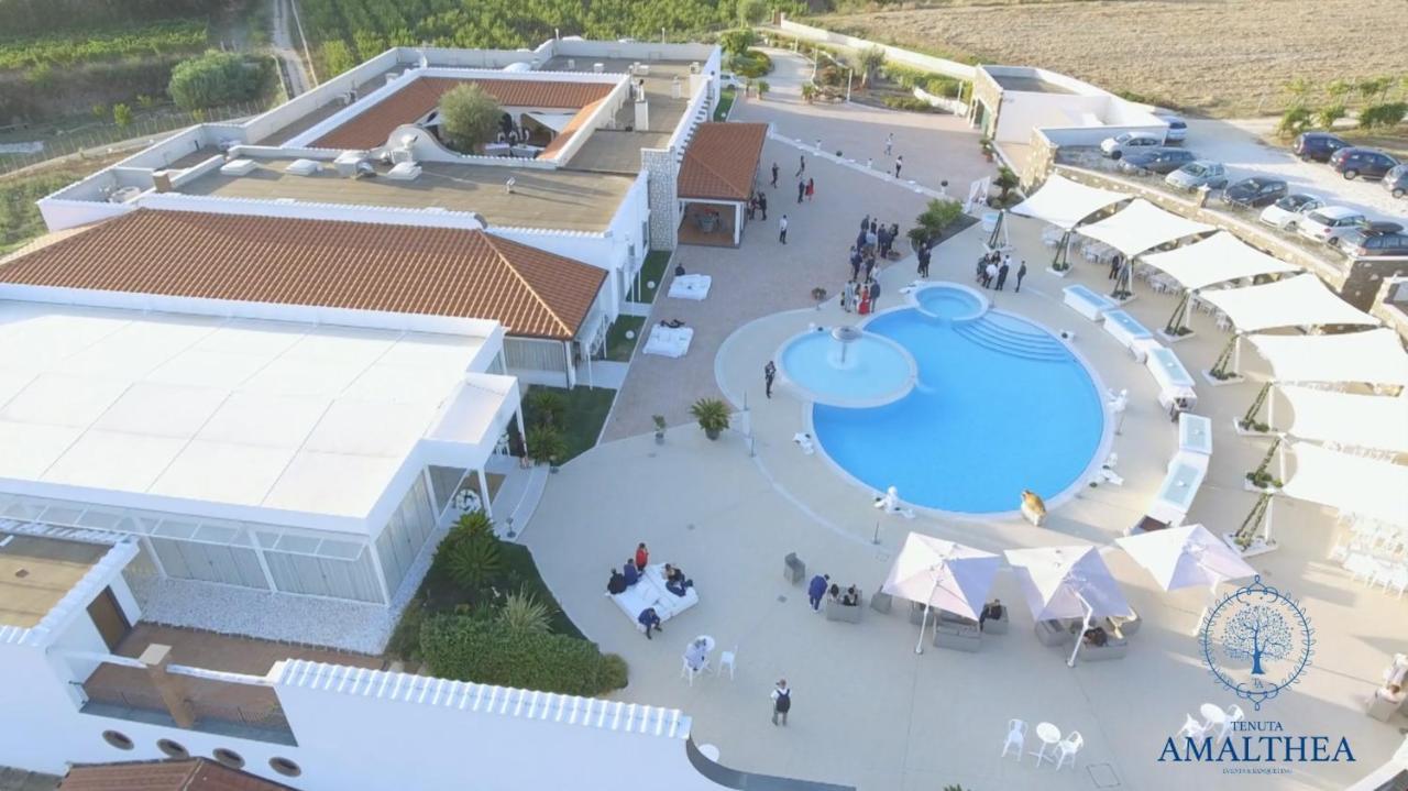Tenuta Amalthea Villa Sessa Aurunca Exterior foto