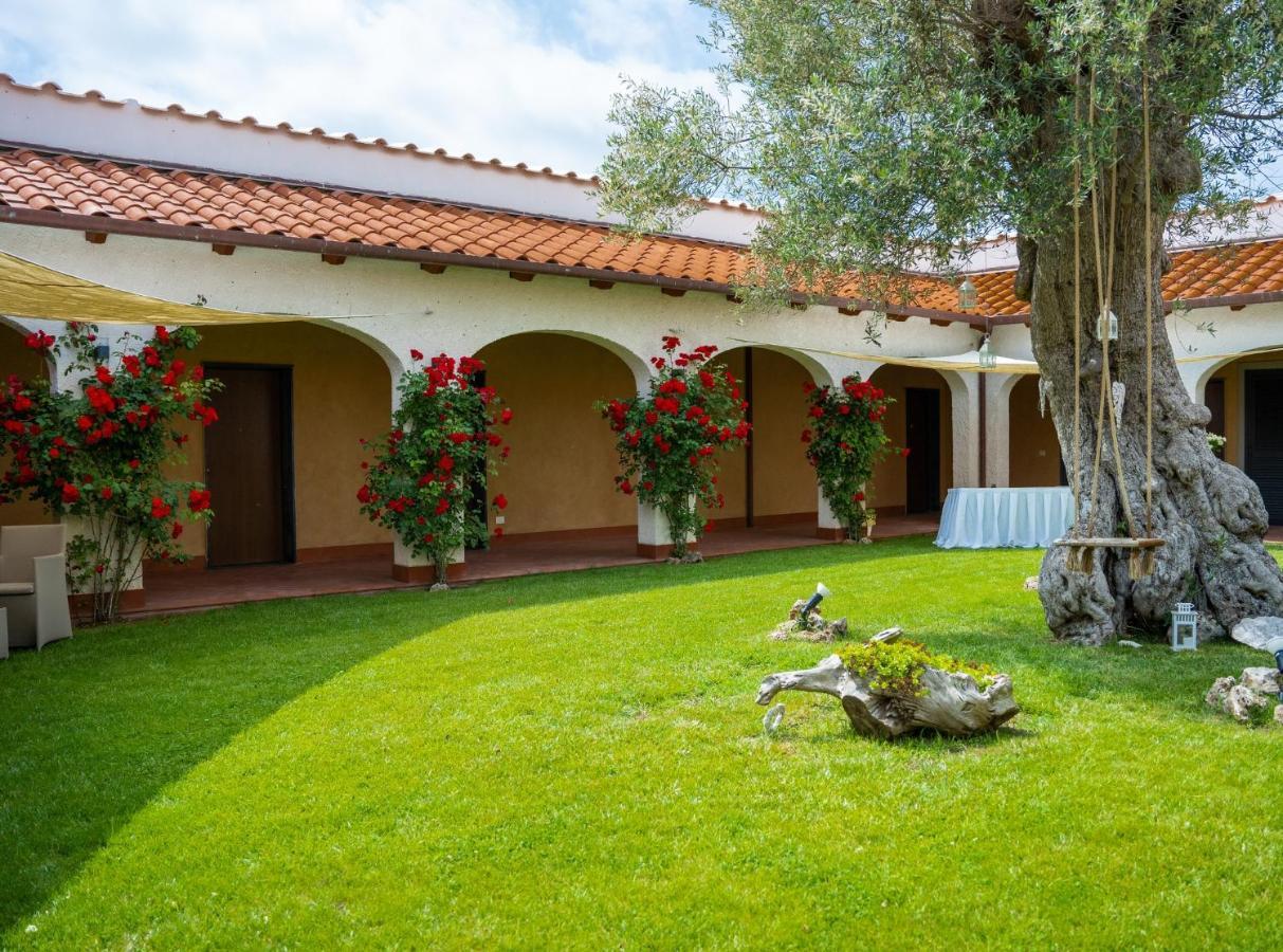 Tenuta Amalthea Villa Sessa Aurunca Exterior foto