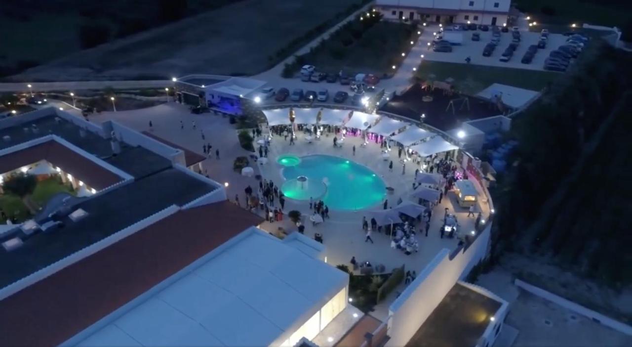 Tenuta Amalthea Villa Sessa Aurunca Exterior foto