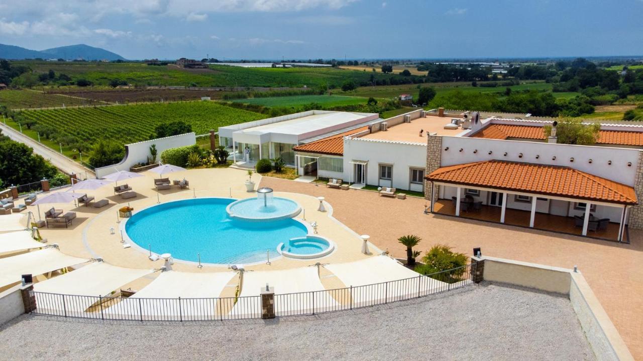 Tenuta Amalthea Villa Sessa Aurunca Exterior foto