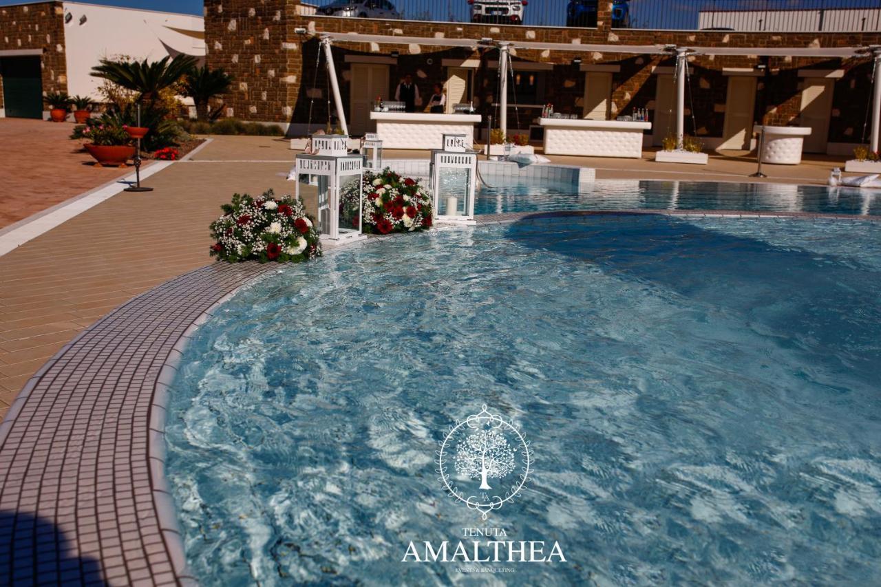 Tenuta Amalthea Villa Sessa Aurunca Exterior foto